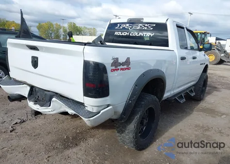 2014 Ram 1500 Express from USA, damaged, VIN 1C6RR7FT6ES105832